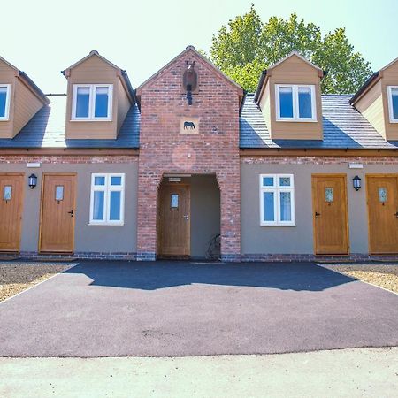 Bed and Breakfast The Barn Courtyard Shepshed Exteriér fotografie